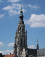 Grote kerk Breda